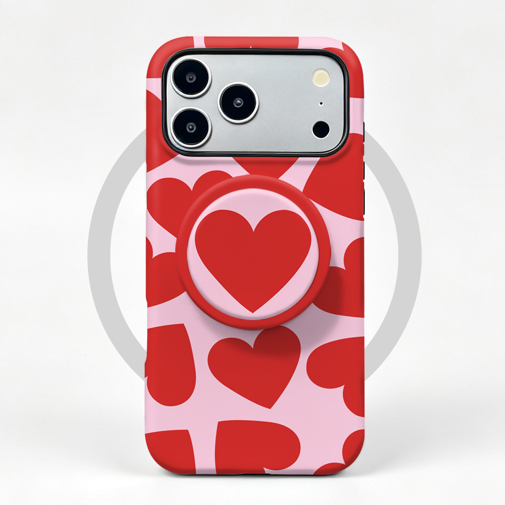 Huawei Nova 12 - Magnetic Phone Holder Case For Huawei