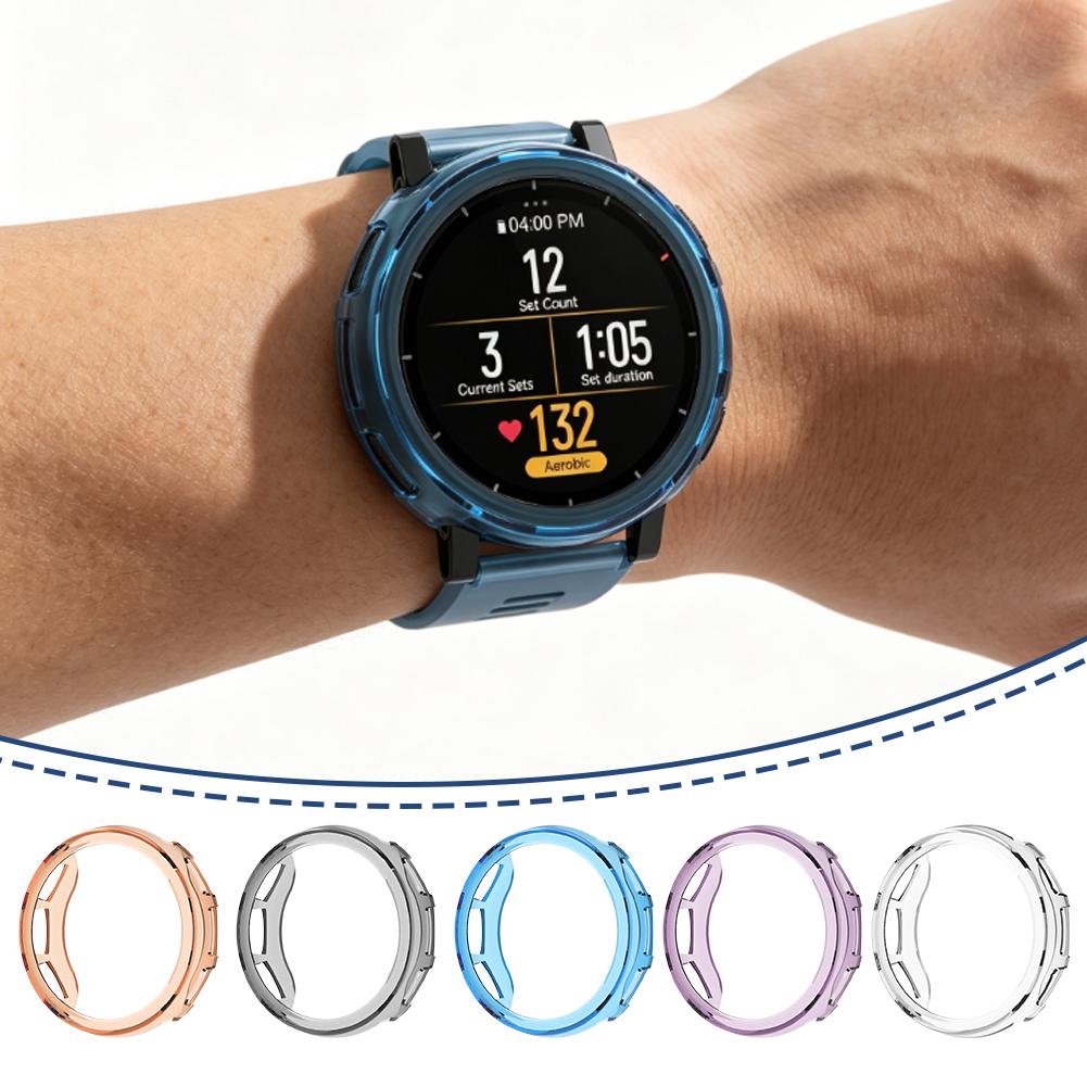 Watch Protective Case For Amaz - Watch Face Protector review and price