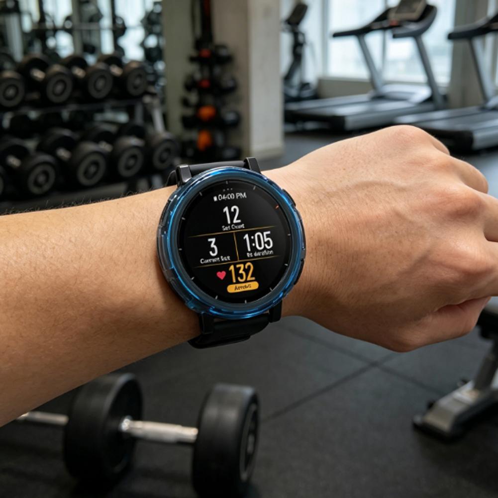 Watch Protective Case For Amaz - Watch Face Protector review and price