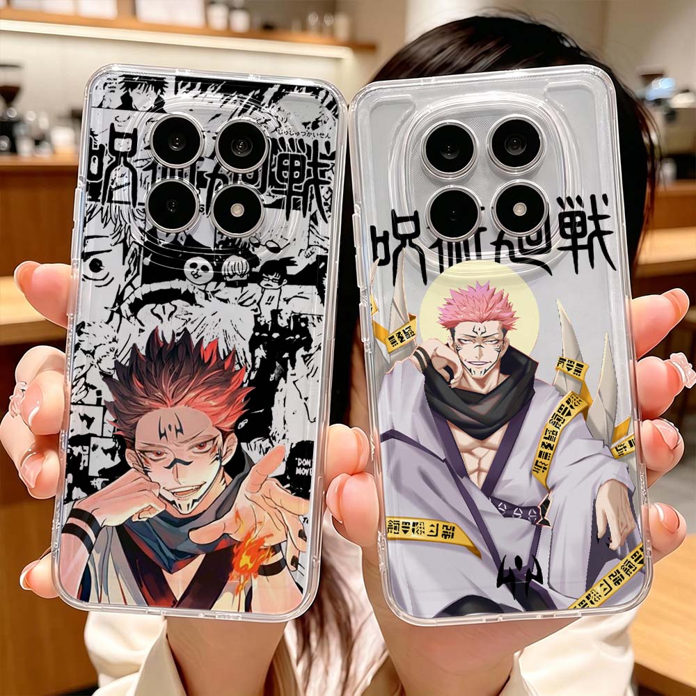 Jujutsu Kaisen Anime For Xiaom - Xiaomi Poco X6 review and price