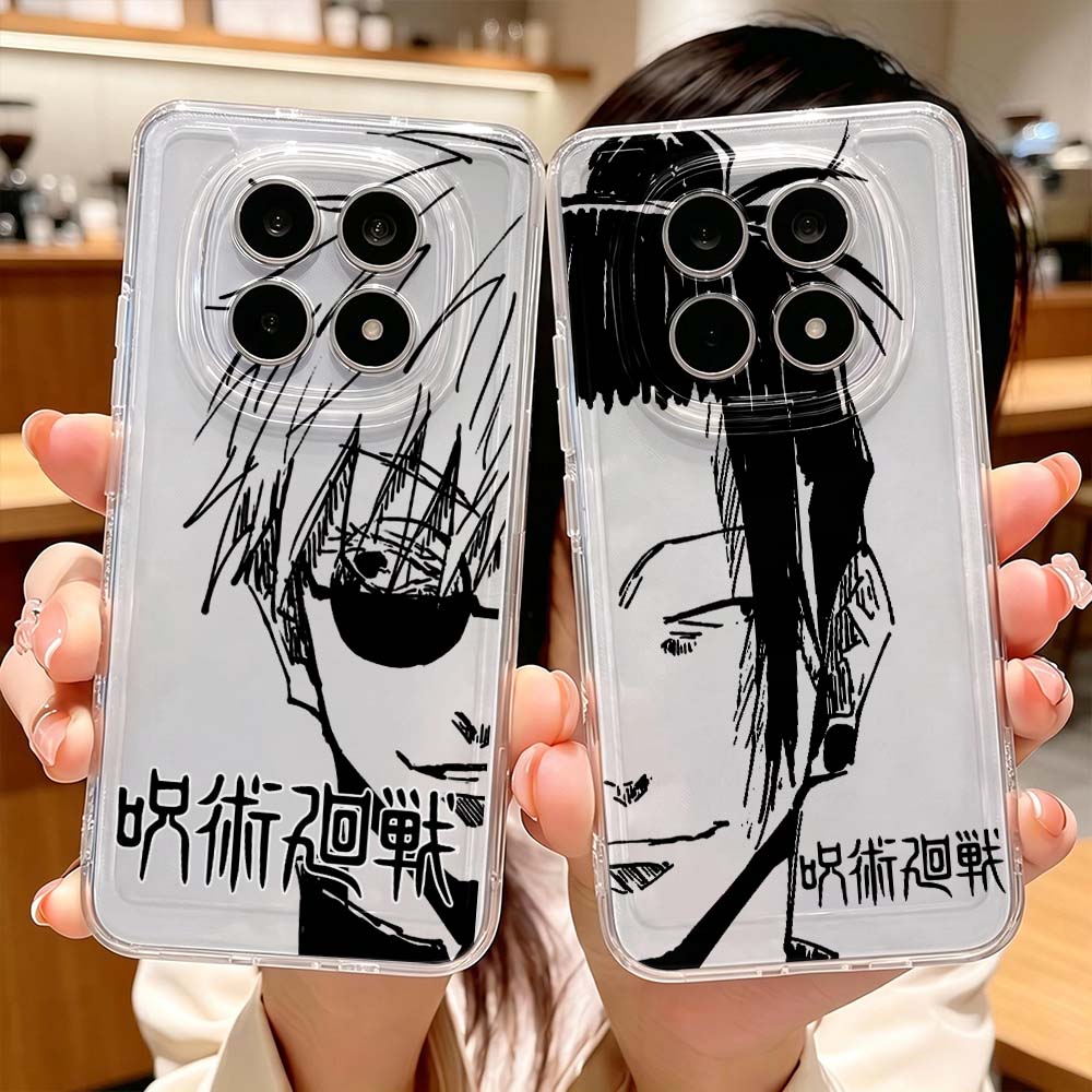Jujutsu Kaisen Cover For Xiaom - Xiaomi Poco X6 review and price