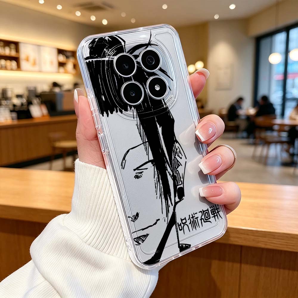 Jujutsu Kaisen Cover For Xiaom - Xiaomi Poco X6 review and price