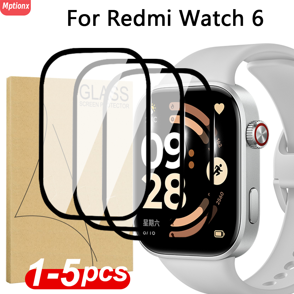 Screen Protector For Xiaomi Re - Watch Face Protector review and price
