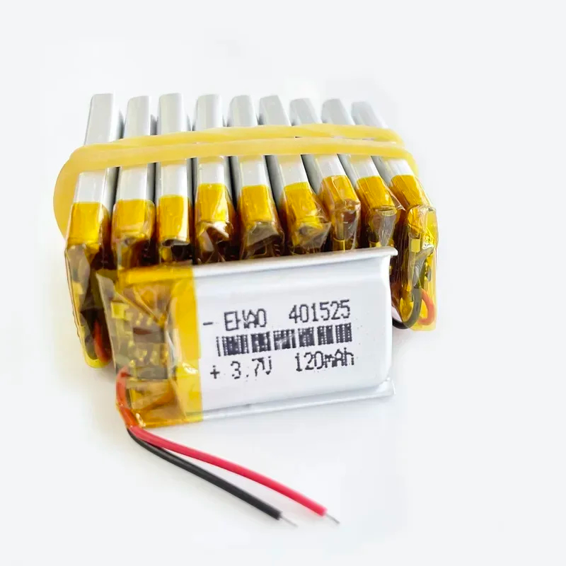 10 PCS 3.7V 120mAh Lipo Lithiu - Smartwatch Headset review and price