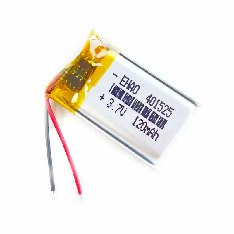 10 PCS 3.7V 120mAh Lipo Lithiu - Smartwatch Headset review and price