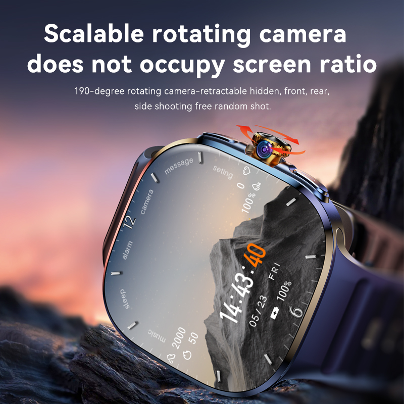 Original M99 Smart Watch Andro - Smartwatch Id review and price