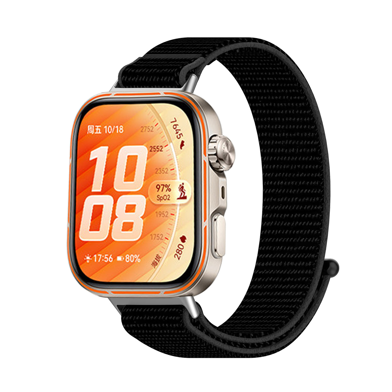 Smart Watch Nylon Strap for Hu - Sport Loop Strap review and price