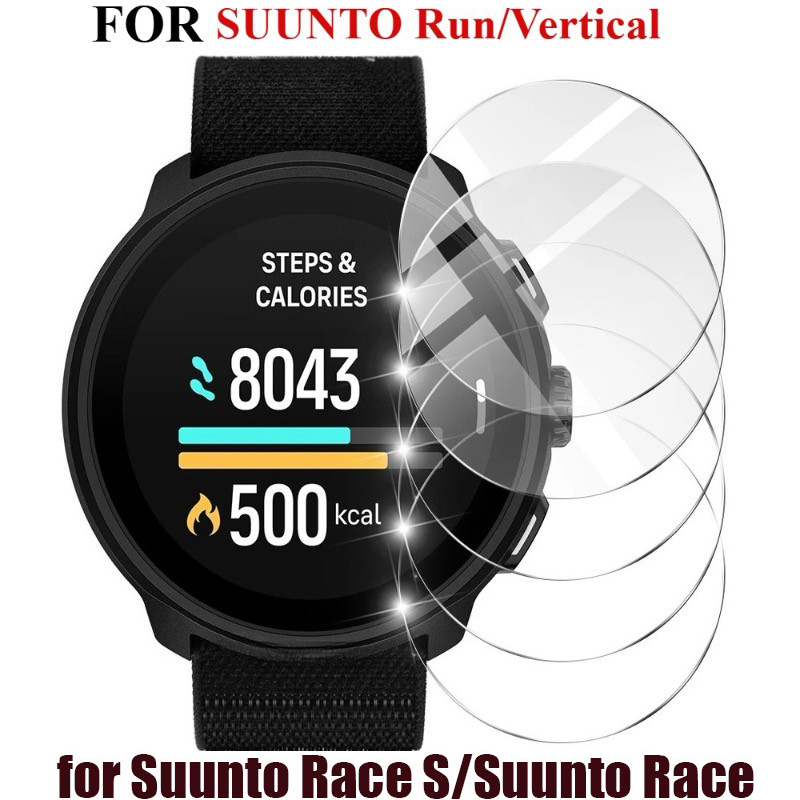 3-5pcs Tempered Glass For Suun - Watch Face Protector review and price