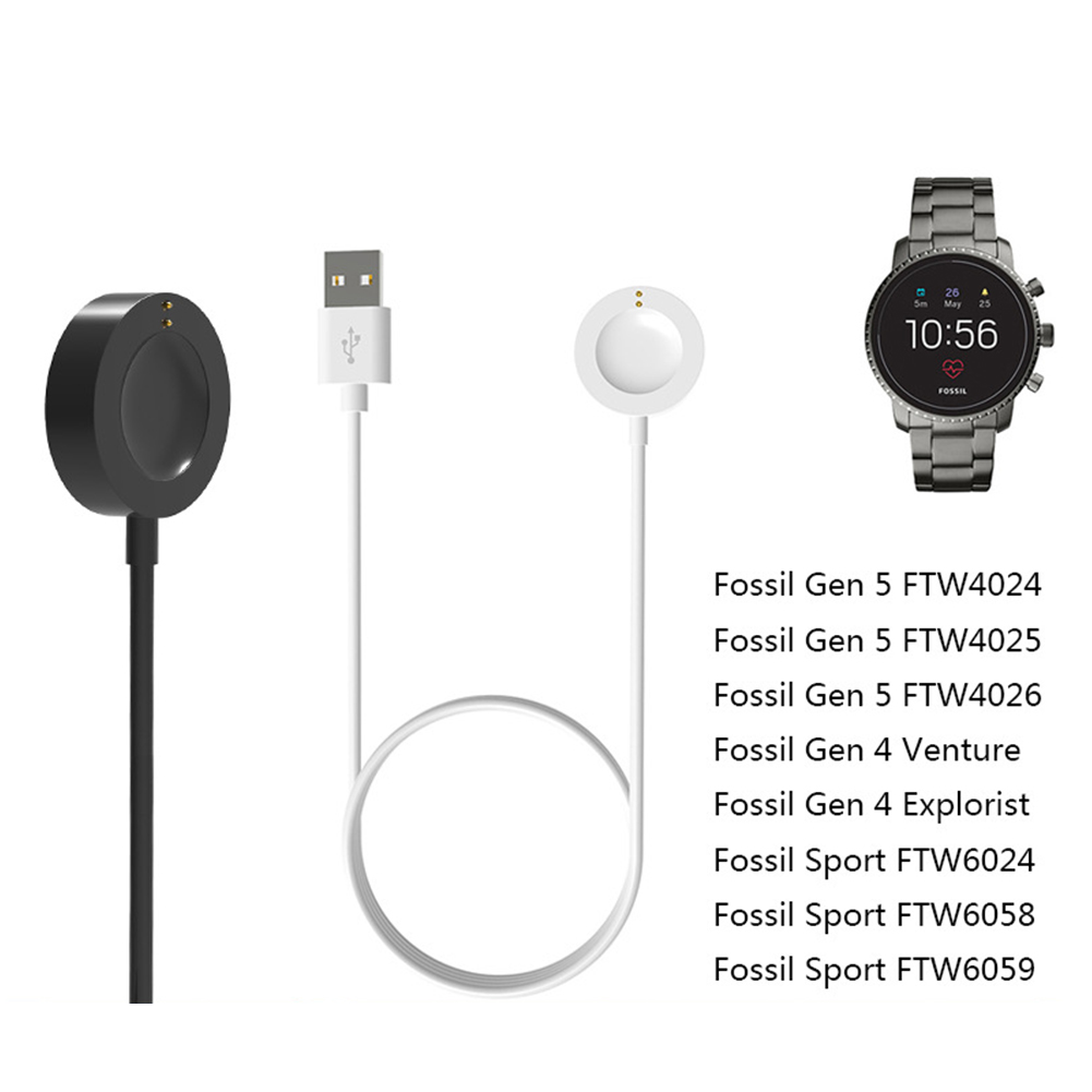 Smart Watch Chargers For Compa - Fossil Smartwatch Accessories review and price