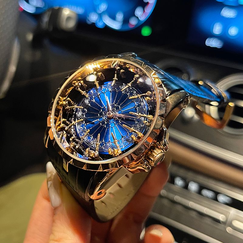 New Luxury and Elegant Men's W - Best Smartwatch Accessories review and price