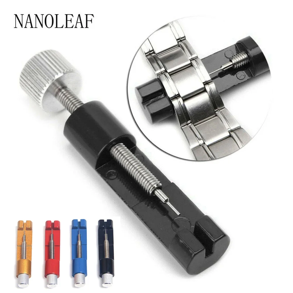 Metal Meter Adjuster Watch Rem - Tool Kit Strap Change review and price