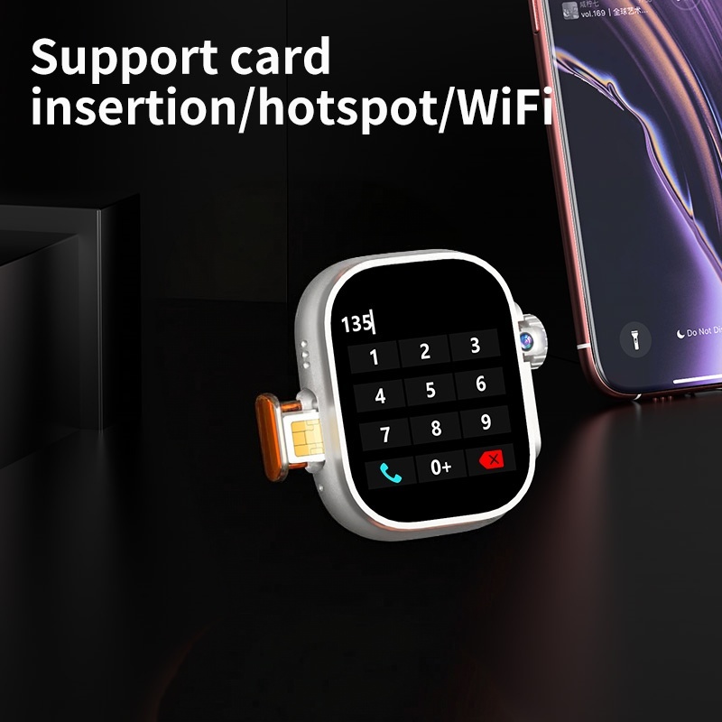 DW100 Pro plus Touch ID Smartw - Smartwatch Id review and price