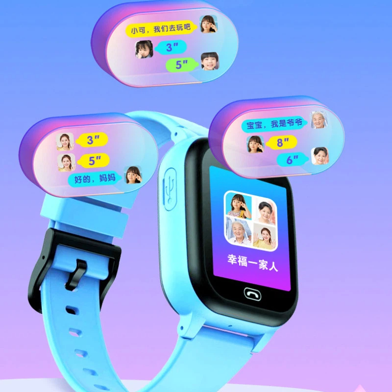 Lenovo Kids Smart Watch 4G SIM - Smartwatch Id review and price