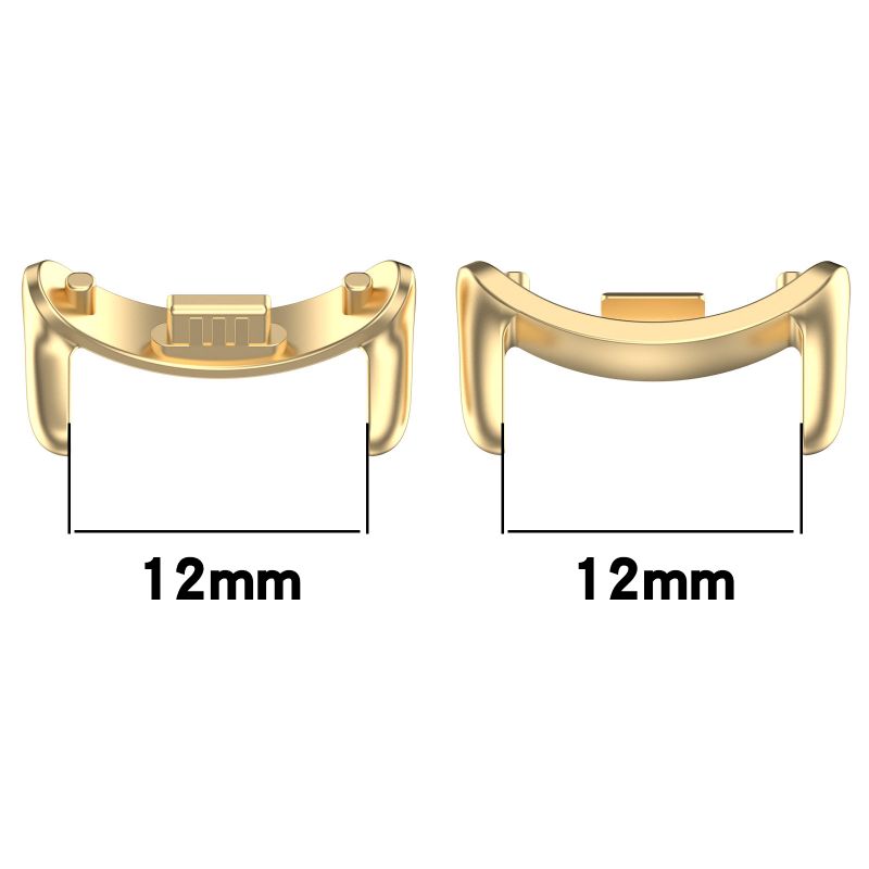 1 Pair Strap Metal Adaptor for - Sport Loop Strap review and price