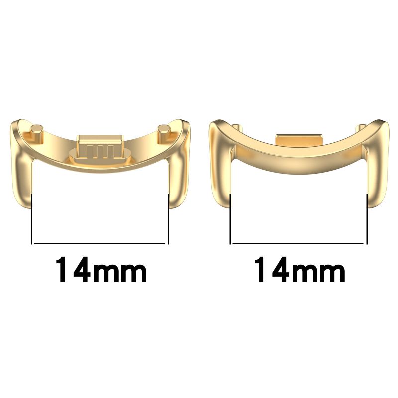 1 Pair Strap Metal Adaptor for - Sport Loop Strap review and price