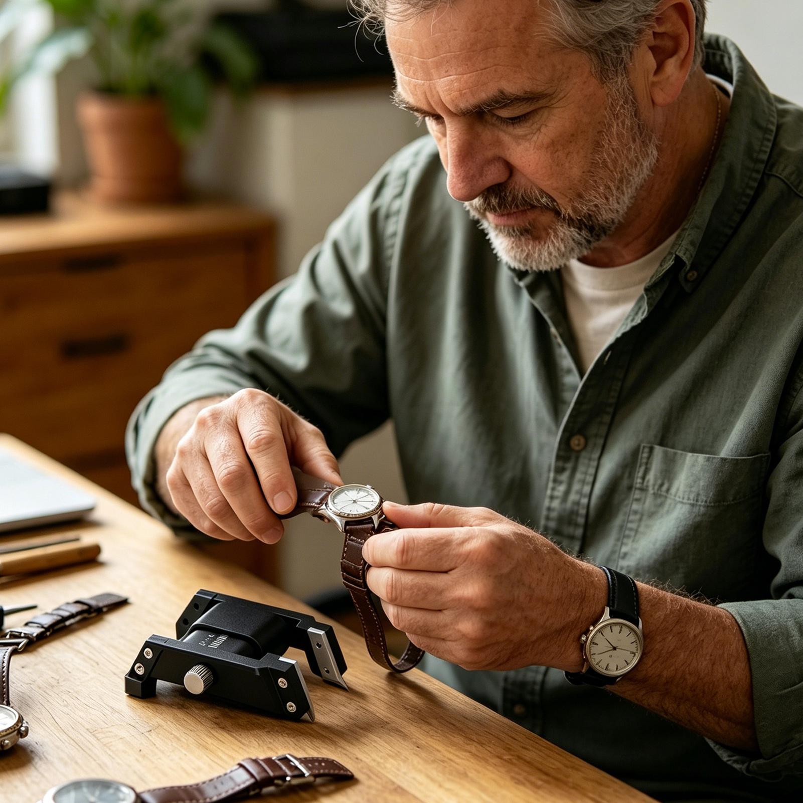 For D-elug Bracelet Removal To - Tool Kit Strap Change review and price