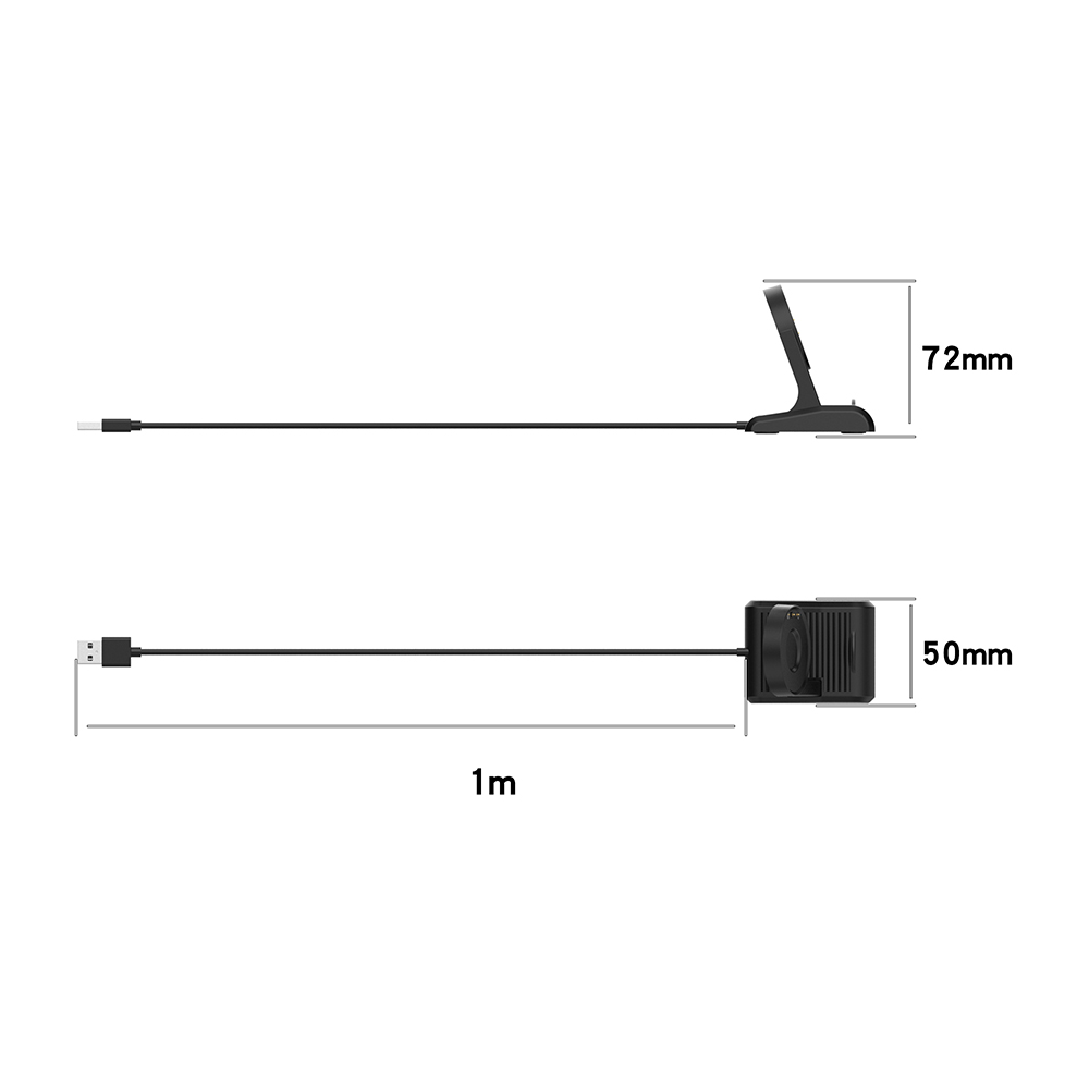 Stand Charger for Ticwatch E3  - Smartwatch X review and price