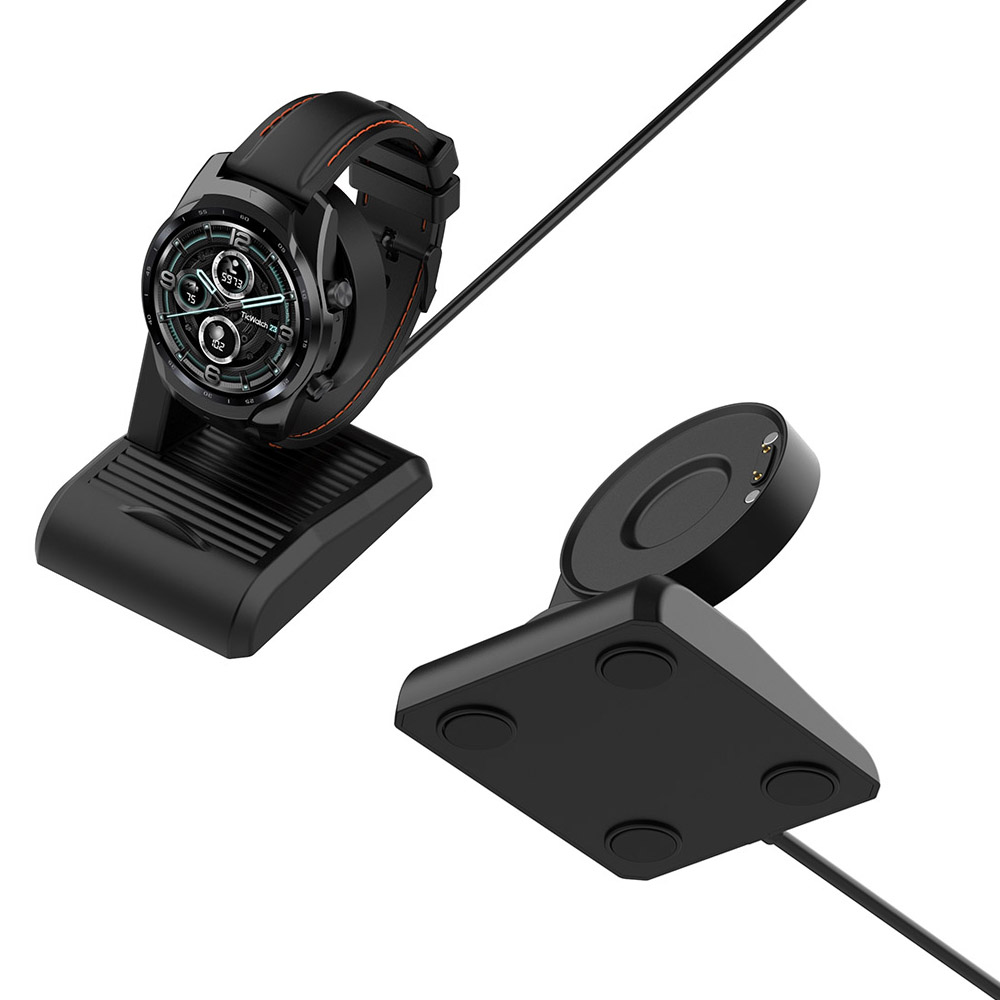 Stand Charger for Ticwatch E3  - Smartwatch X review and price