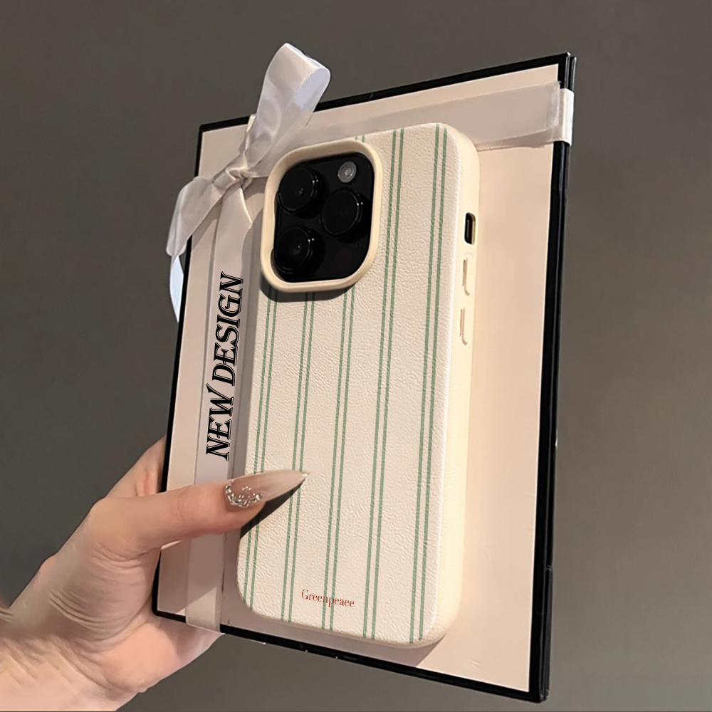 Pink Stripe Print Summer Phone - Apple Iphone 15 Pro Max review and price