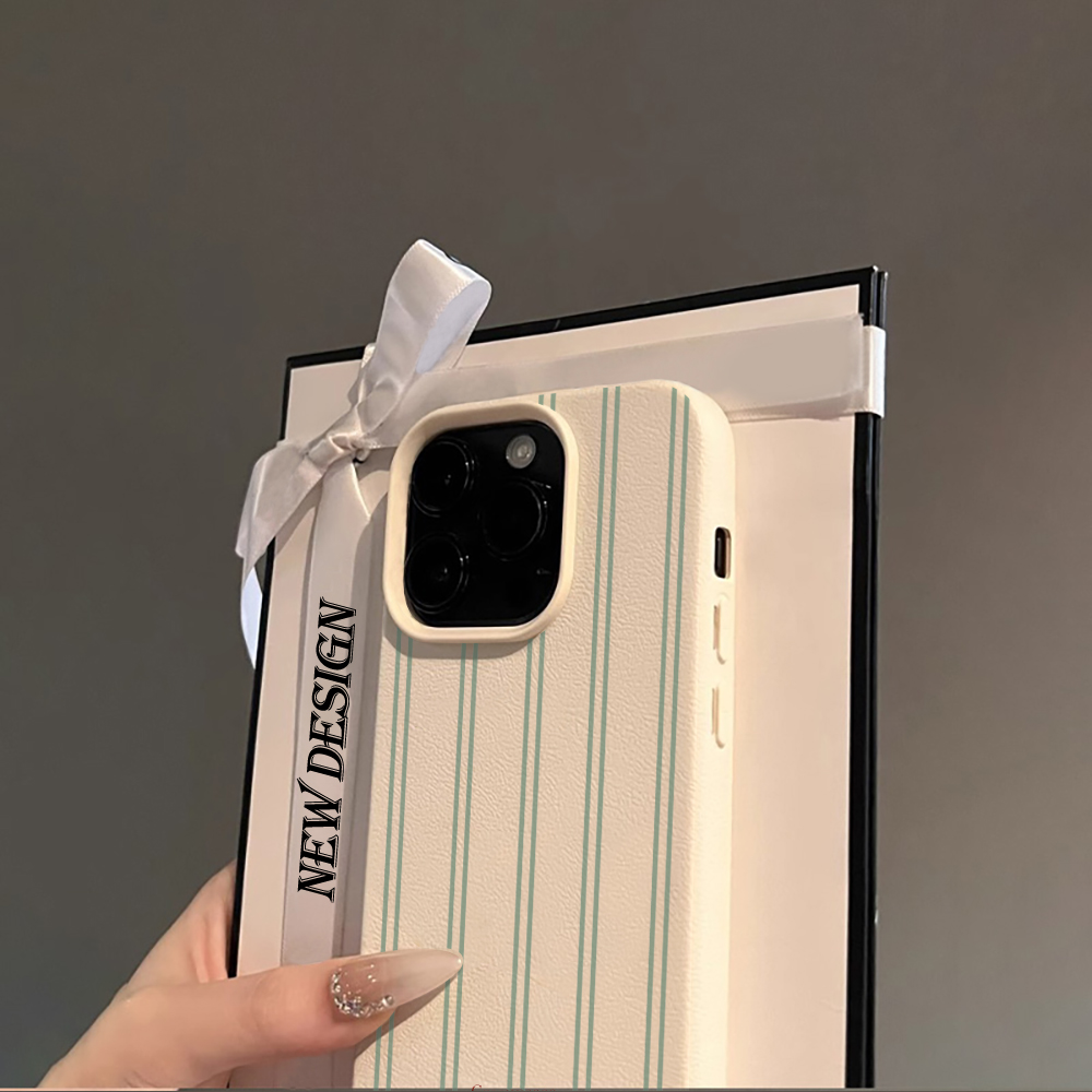Pink Stripe Print Summer Phone - Apple Iphone 15 Pro Max review and price