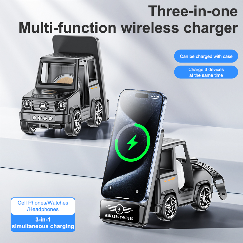 Multifunctional Wireless Charg - Smartwatch X review and price