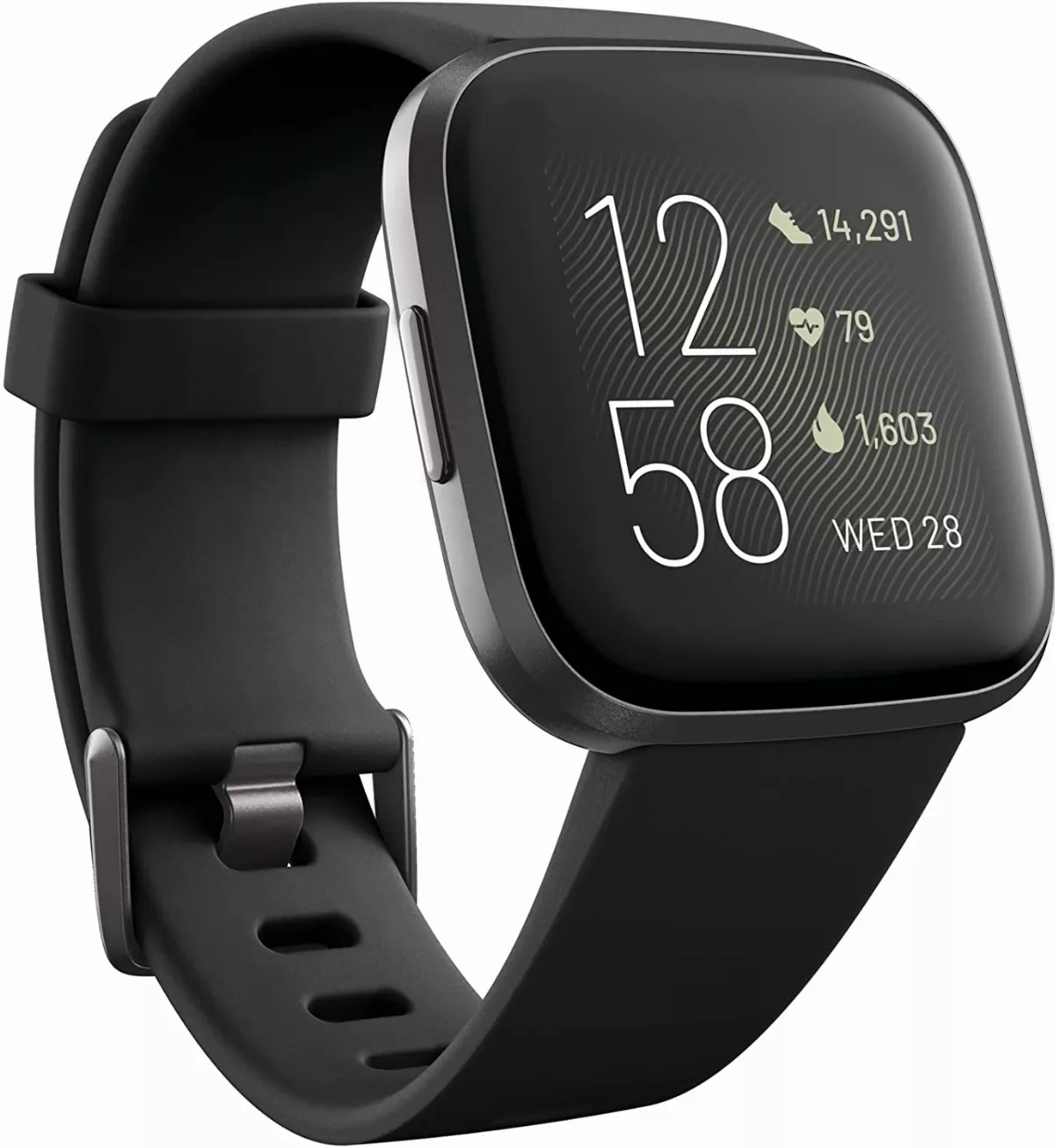 Fitbit Versa 2 Sport Smart Wat - Smartwatch X review and price
