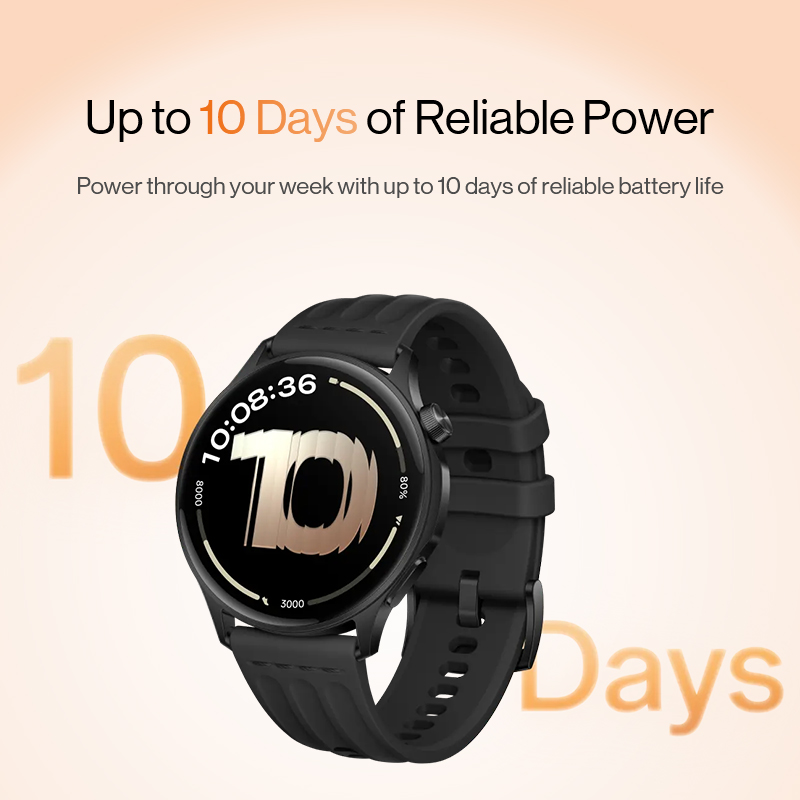 World Premiere OnePlus Watch L - Smartwatch X review and price