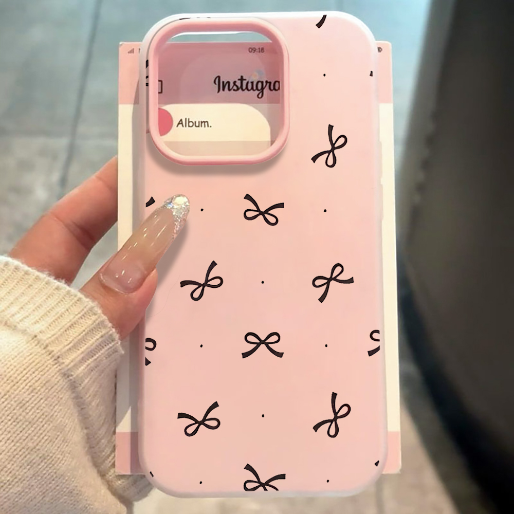 Cute Bow Polka Dot INS Phone C - Xiaomi Redmi Note 13 review and price