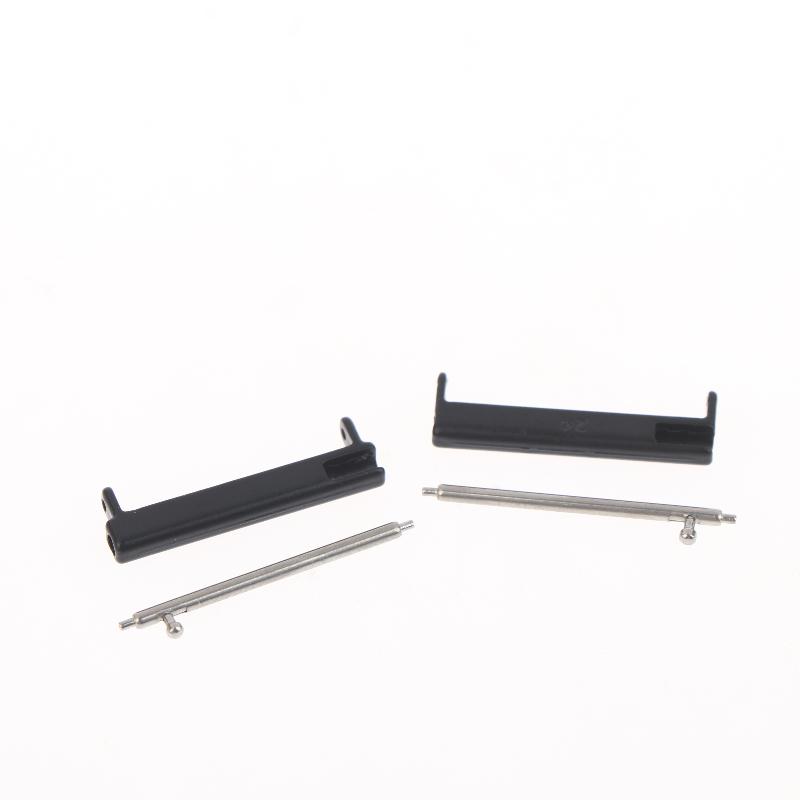 1Pair 24mm To 22mm/20mm Wristb - Smart Watch Accessories review and price