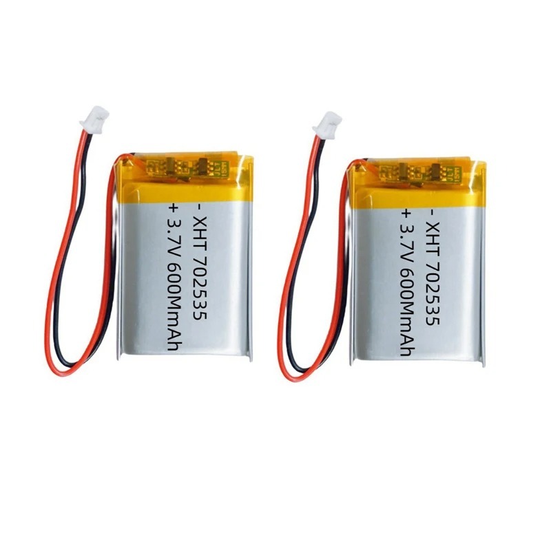 702535 3.7V 600mAh Li Polymer  - Smartwatch Headset review and price