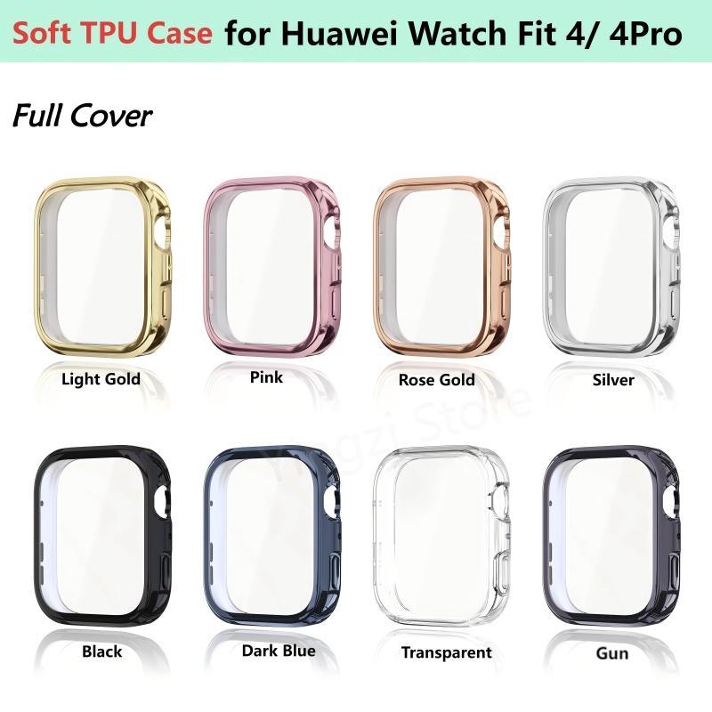 Soft TPU Case for Huawei Watch - Android Smartwatch Accessories review and price