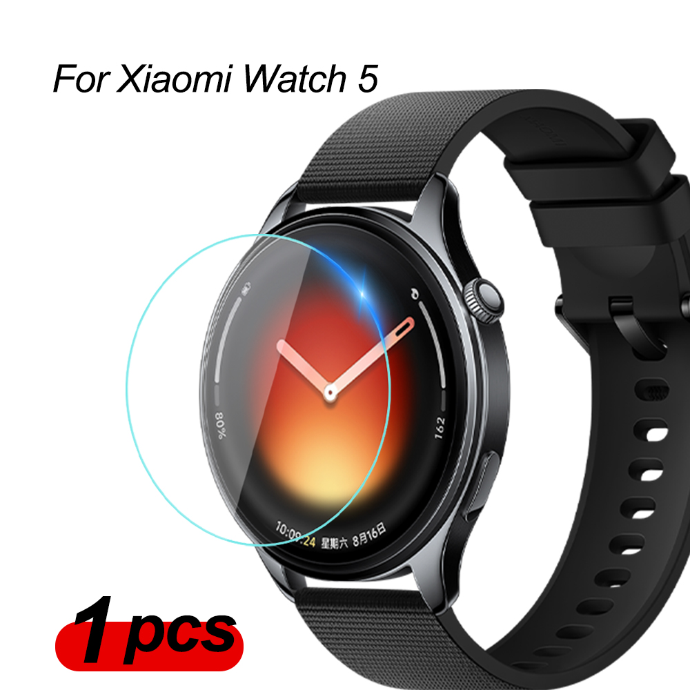 Tempered Glass for Xiaomi Watc - Watch Face Protector review and price