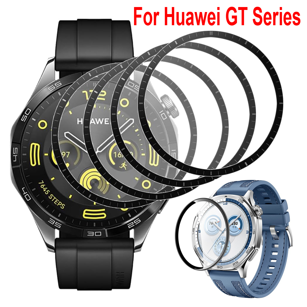 3D Film for Huawei Watch GT5Pr - Watch Face Protector review and price