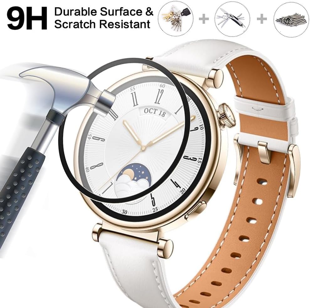 3D Film for Huawei Watch GT5Pr - Watch Face Protector review and price