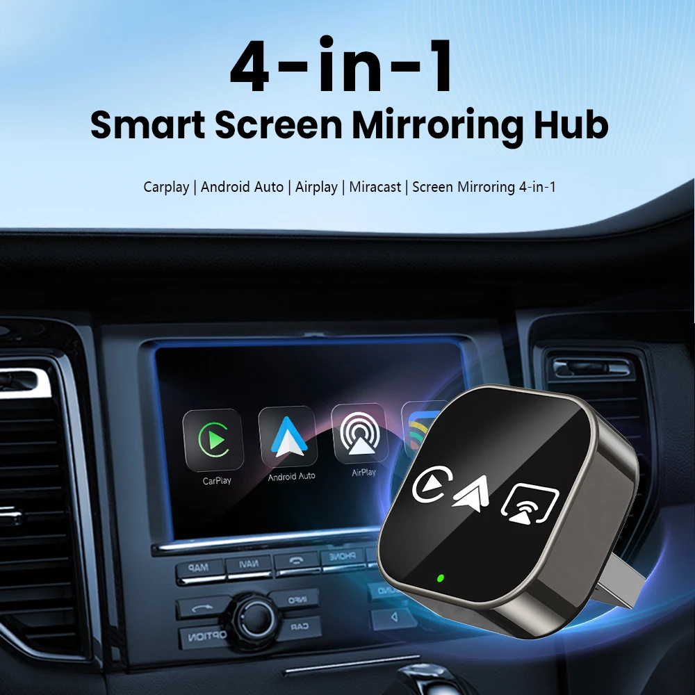 CarRocket Wireless Carplay Sma - Smartwatch Universal review and price