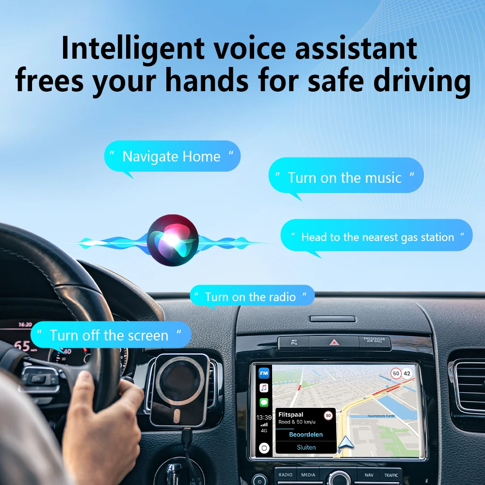 CarRocket Wireless Carplay Sma - Smartwatch Universal review and price