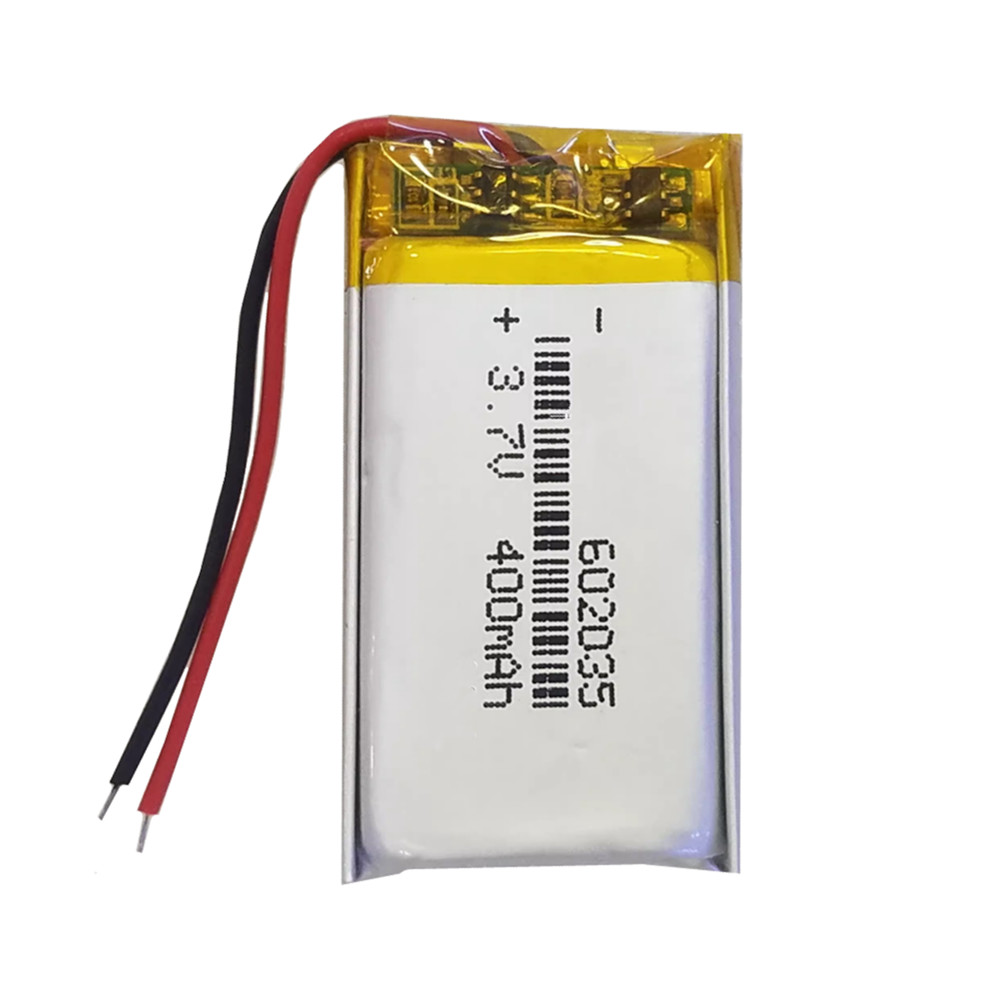 1-10pcs 602035 Battery 400mAh  - Smartwatch Headset review and price
