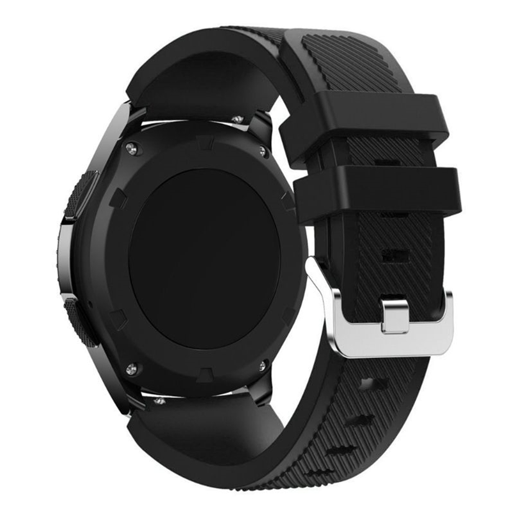 22mm Silicone Strap For OPPO W - Smartwatch X review and price