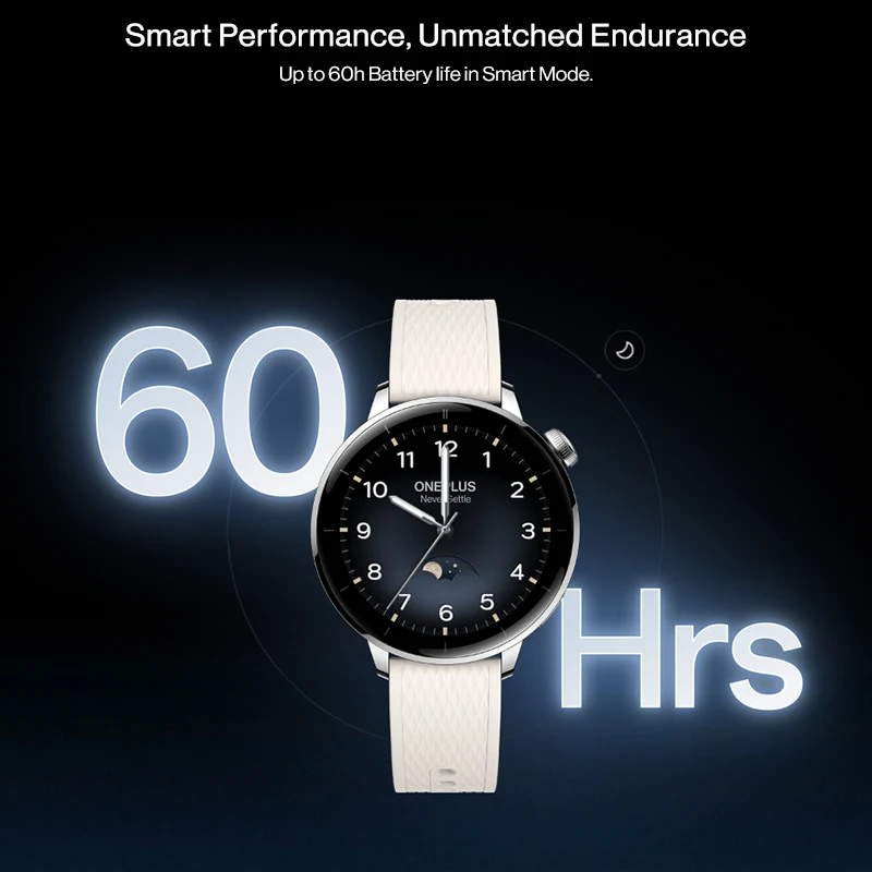 Global Version OnePlus Watch 3 - Smartwatch X review and price