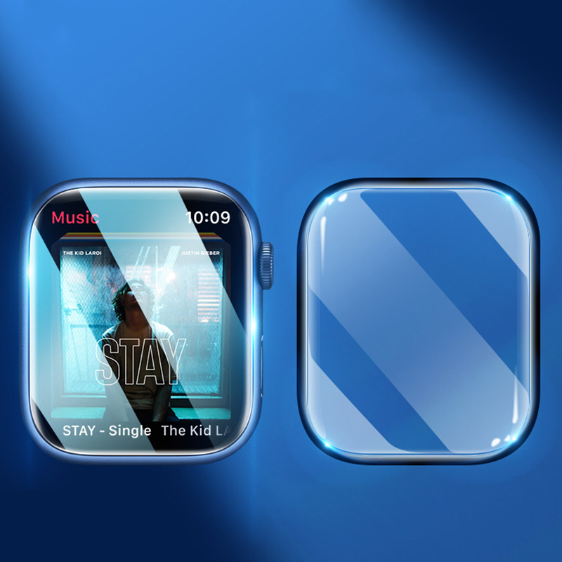 Screen Protector For Apple Wat - Smart Watch Accessories review and price
