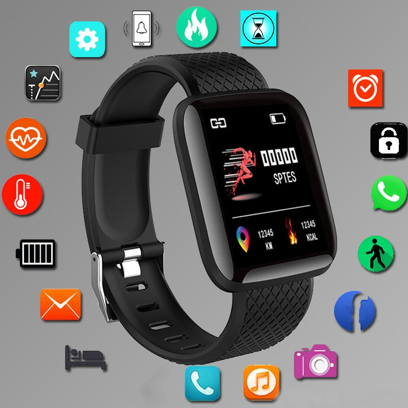 Sport Smartwatch Fitness Brace - Android Smartwatch Accessories review and price