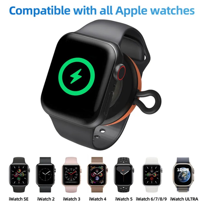 Mini Type C Smart Watch Wirele - Smart Watch Accessories review and price