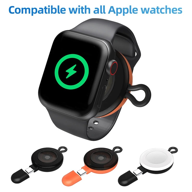 Mini Type C Smart Watch Wirele - Smart Watch Accessories review and price