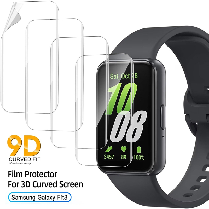 Soft Hydrogel Film For Samsung - Watch Face Protector review and price