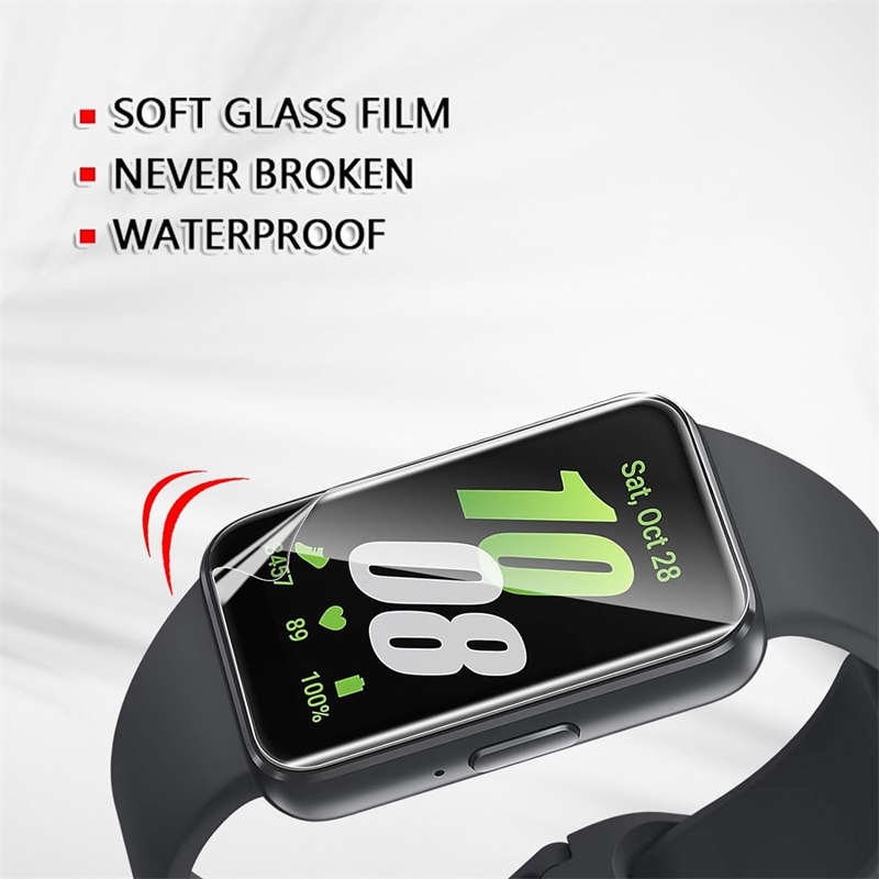 Soft Hydrogel Film For Samsung - Watch Face Protector review and price