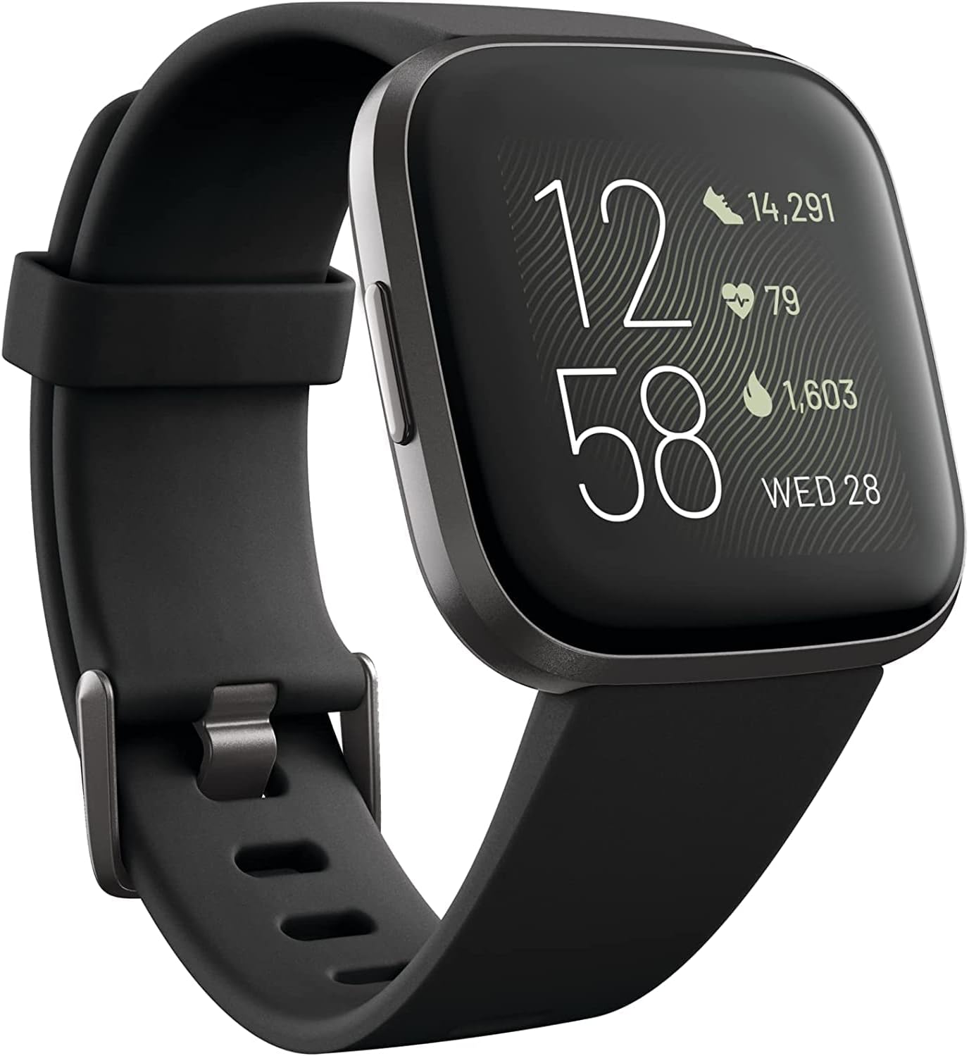 Fitbit Versa 2 Health and Fitn - Smartwatch X review and price
