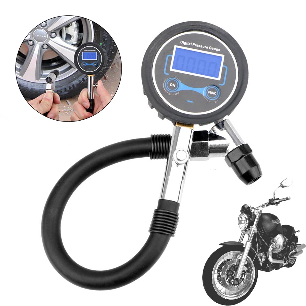 0-200Psi Tire Pressure Gauge M - Smartwatch Universal review and price