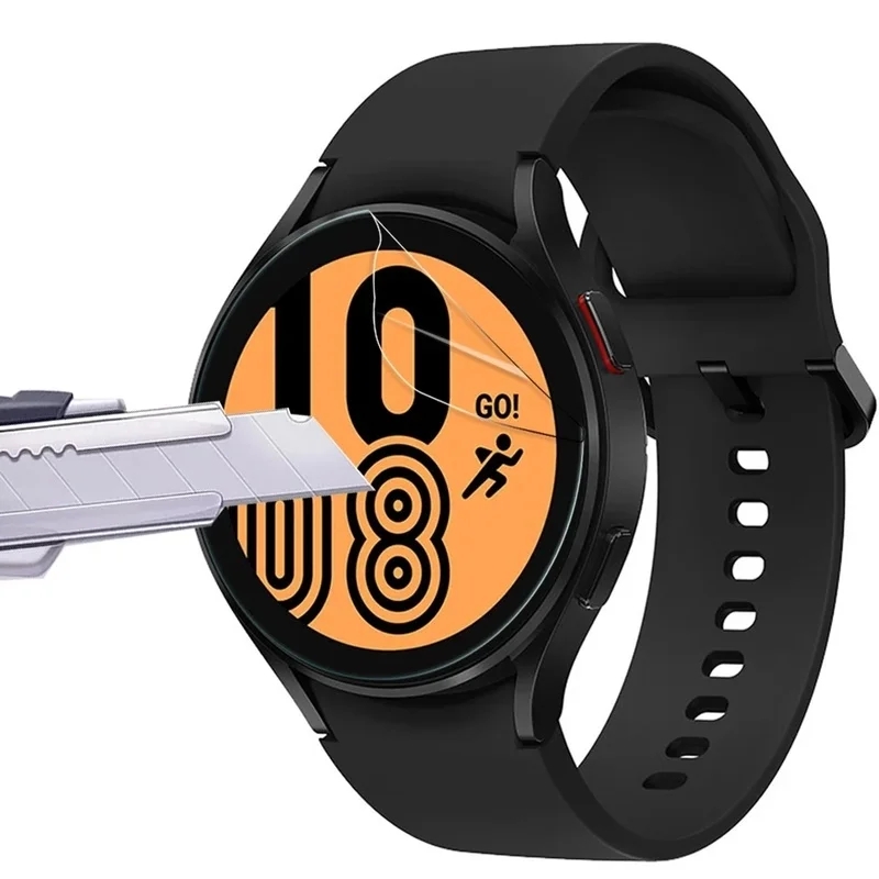 5Pcs Hydrogel Protective Film  - Watch Face Protector review and price