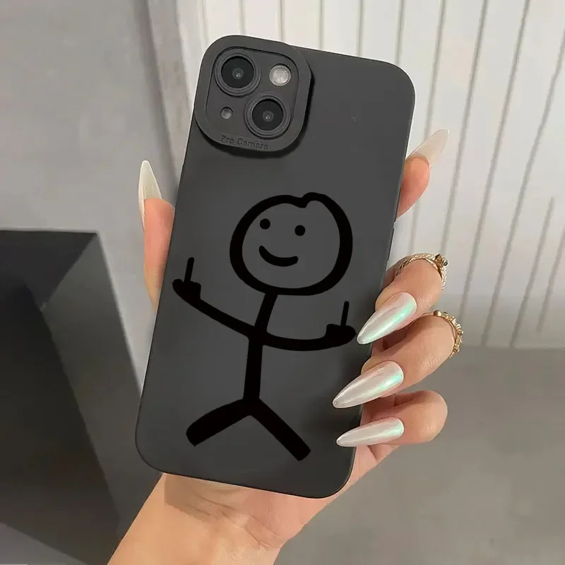 Cute Cartoon Matchman Matte Si - Apple Iphone 15 Pro Max review and price