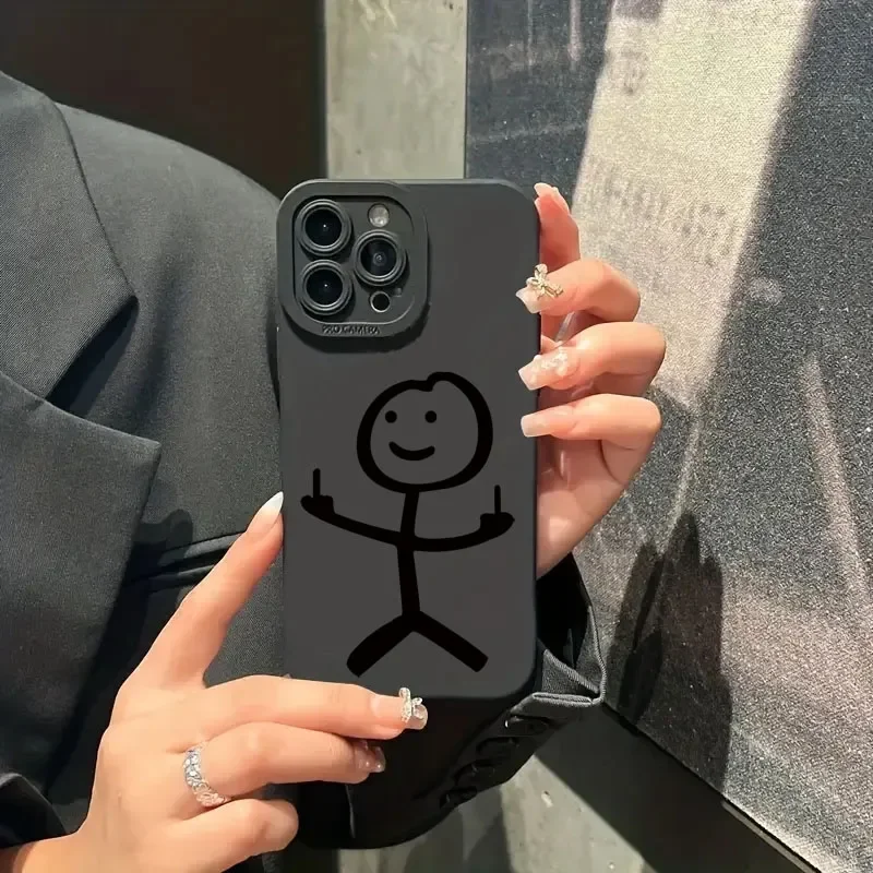 Cute Cartoon Matchman Matte Si - Apple Iphone 15 Pro Max review and price